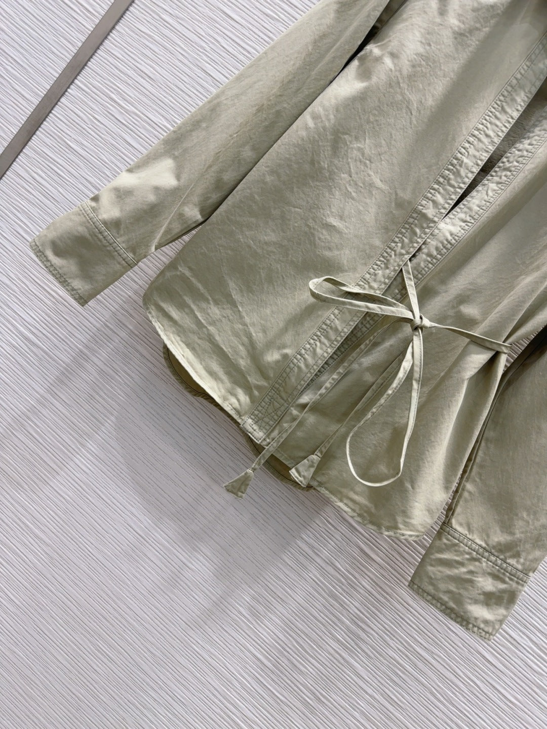 Gucci 25 Shirt Green Cotton