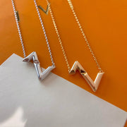 VOLTE UPSIDE DOWN NECKLACE