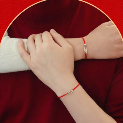 MOVE UNO DIAMOND CHARM RED CORDIERI