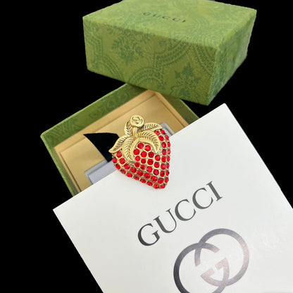 Gucci Brooch 170837
