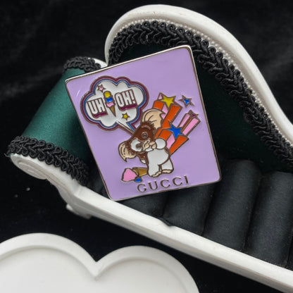 Gucci Brooch 178131