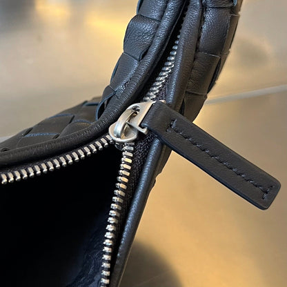 BUDDY 59 BAG IN BLACK CALFSKIN
