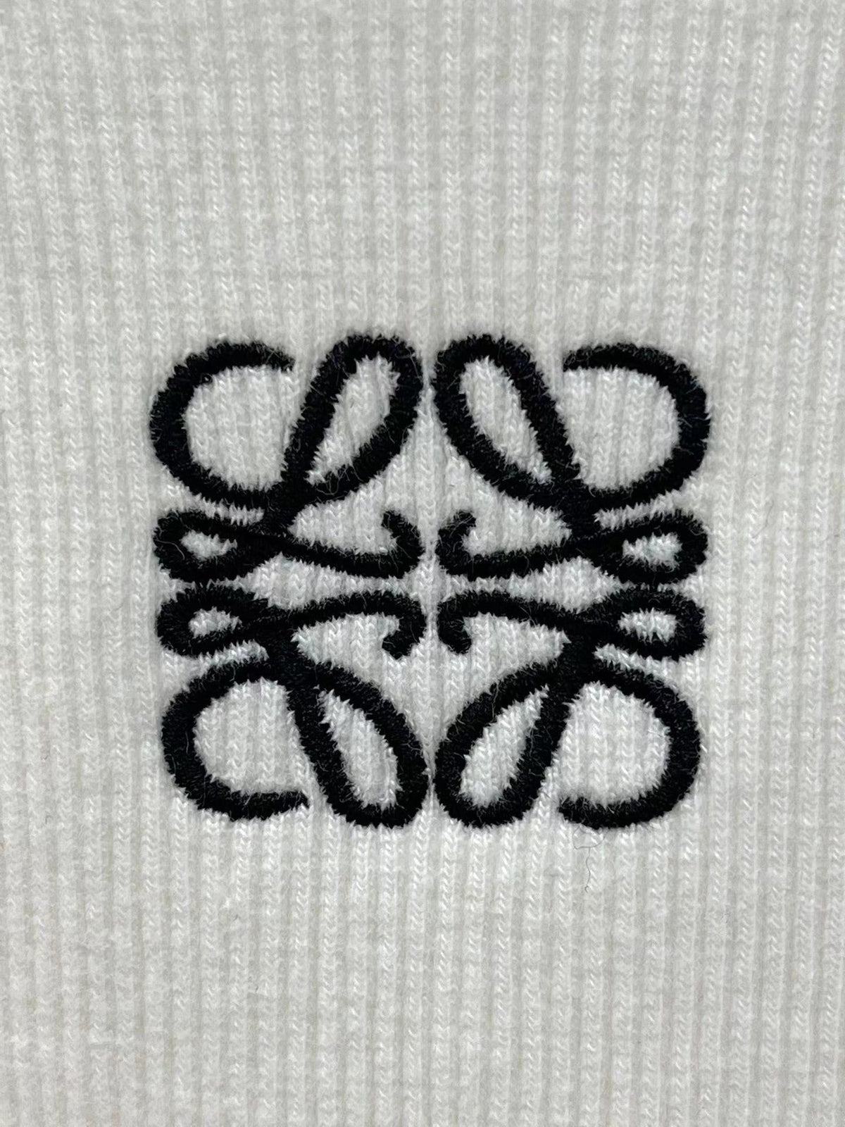 Loew Anagram Embroidered Tank Top