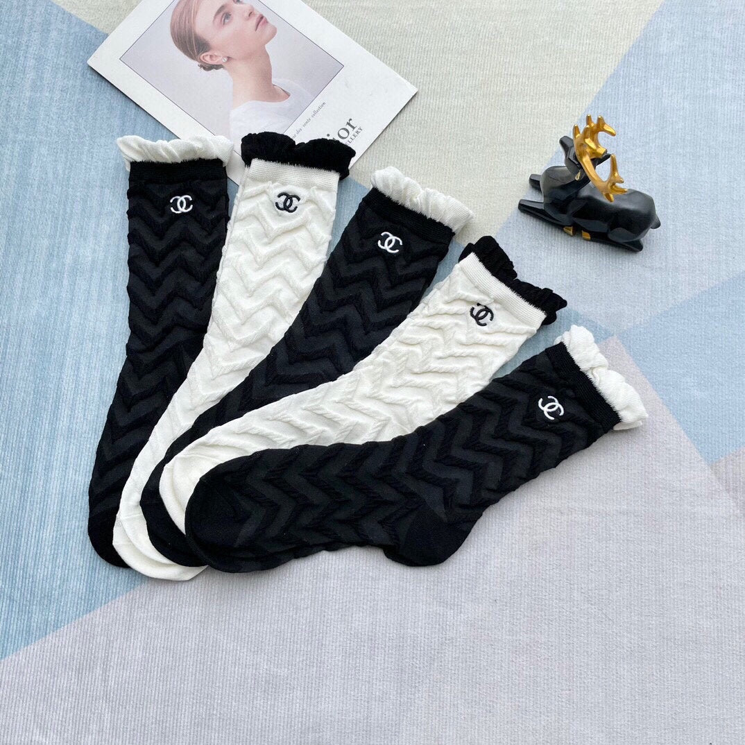 CREW SOCKS 420748 (1 BOX )
