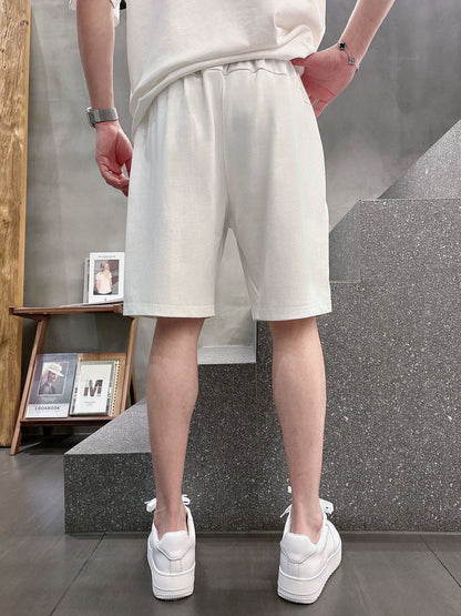 GC 2026 Men Set White Pure Cotton 645315