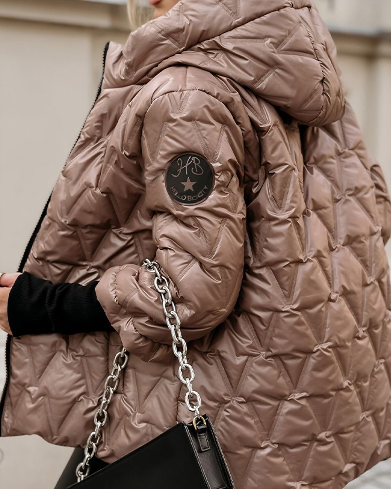 MAREIA - STYLISH WINTER JACKET #RSA10996