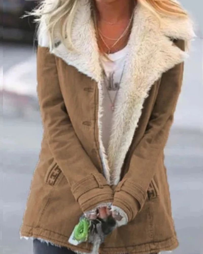 JAZ - Women's Cozy Jacket ELE5224