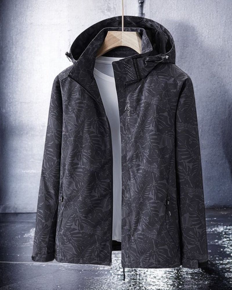 RUTH - WATERPROOF JACKET  #RSA11575