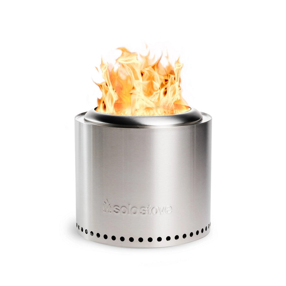 Solo Stove Ranger Fire Pit Backyard Bundle