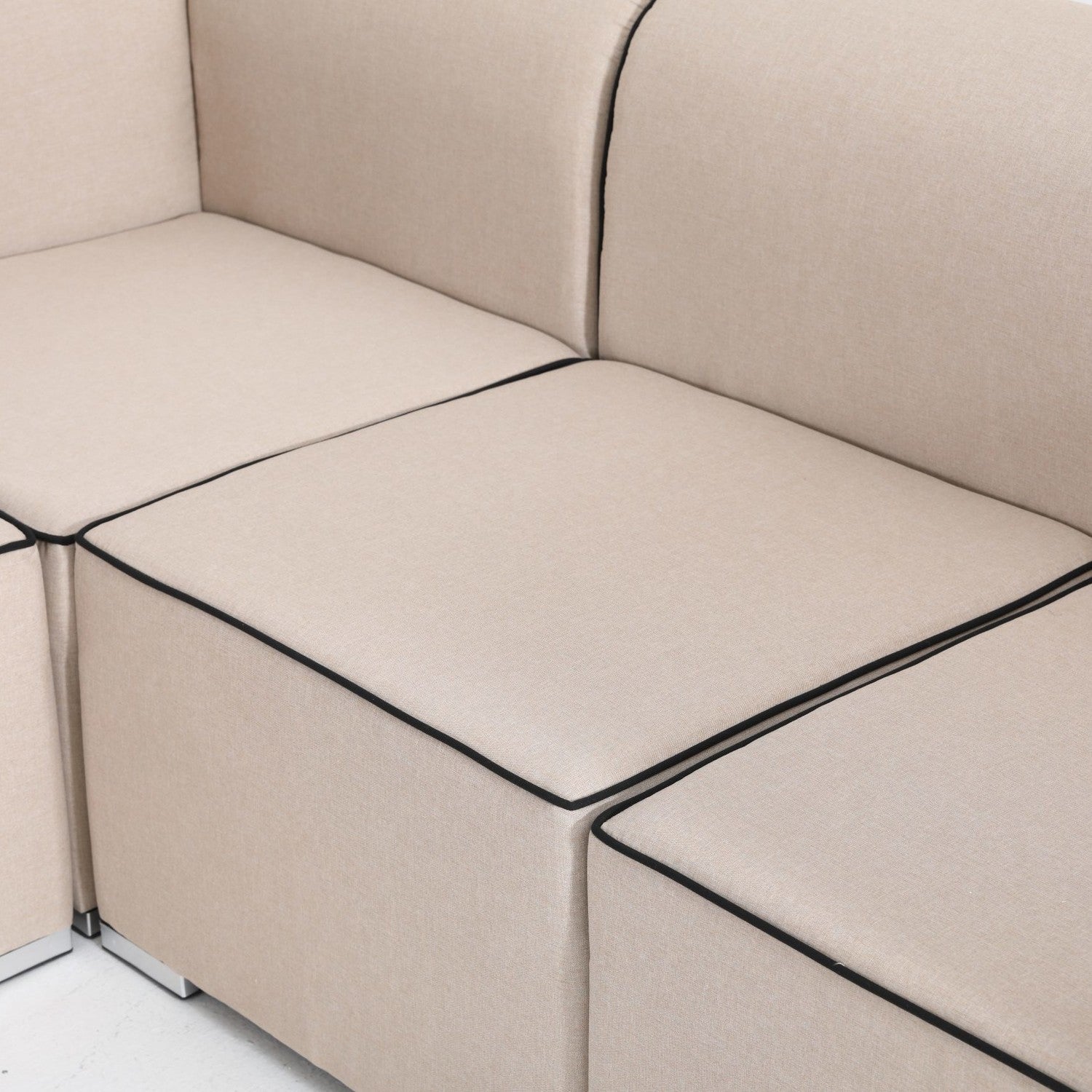 DekoLiving COP30003 Meliazzo Outdoor Sofa Set
