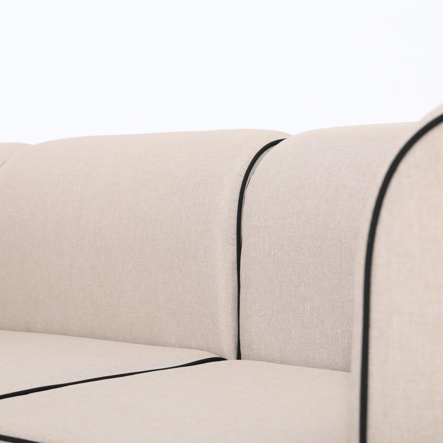 DekoLiving COP30003 Meliazzo Outdoor Sofa Set