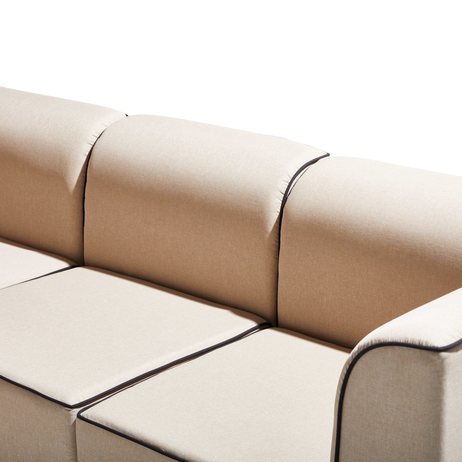 DekoLiving COP30003 Meliazzo Outdoor Sofa Set