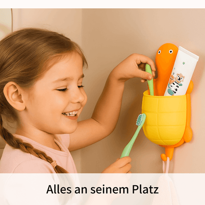 Keleno ZahniHome – Praktische Zahnputzstation für mehr Leichtigkeit im Bad ELE3960
