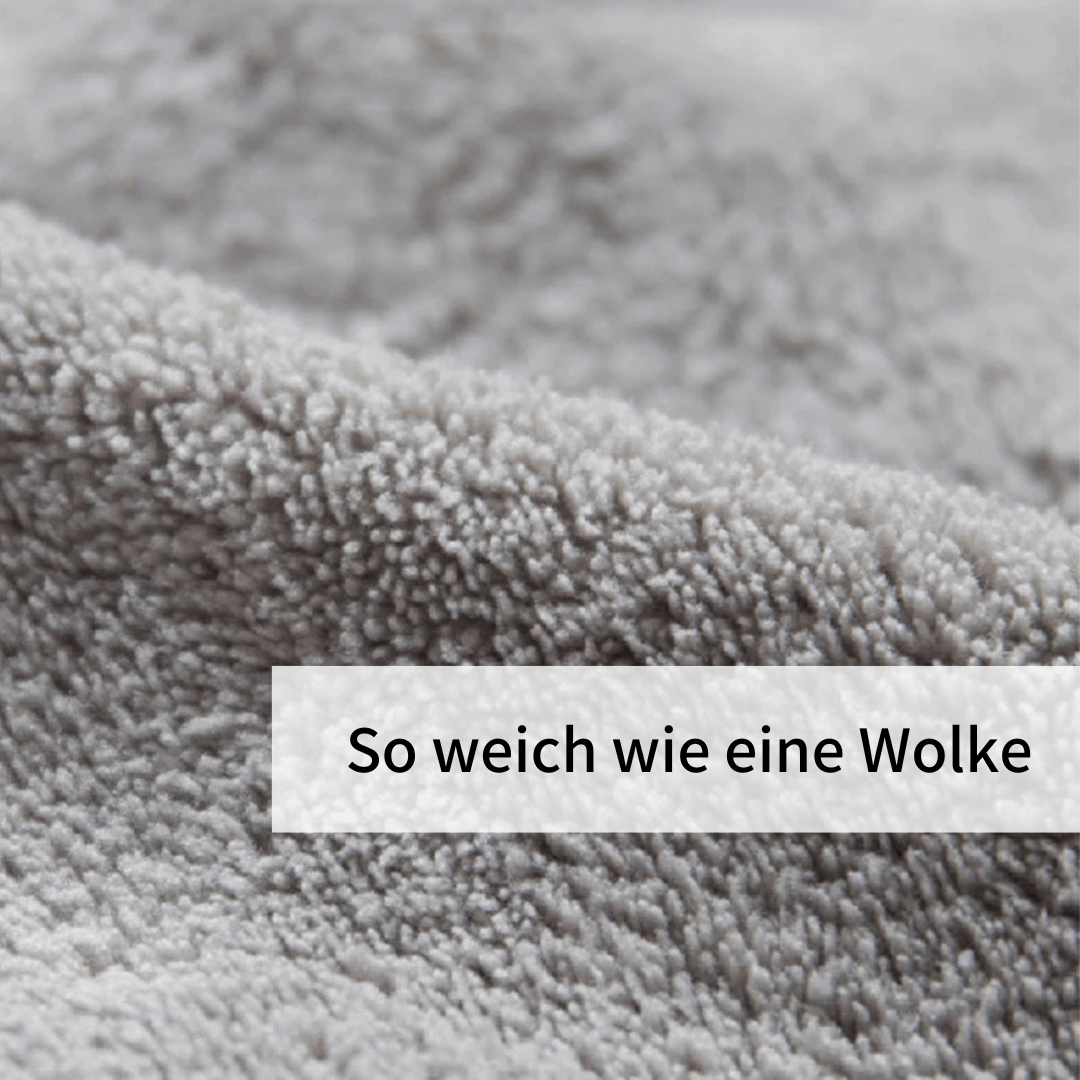 Keleno TrockiFix – Kuscheliges Handtuch für kleine Badezimmerhelden AMO8787