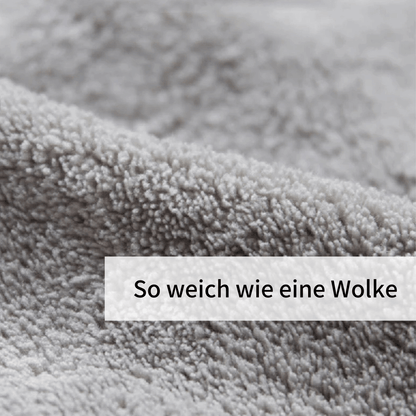 Keleno TrockiFix – Kuscheliges Handtuch für kleine Badezimmerhelden AMO8787