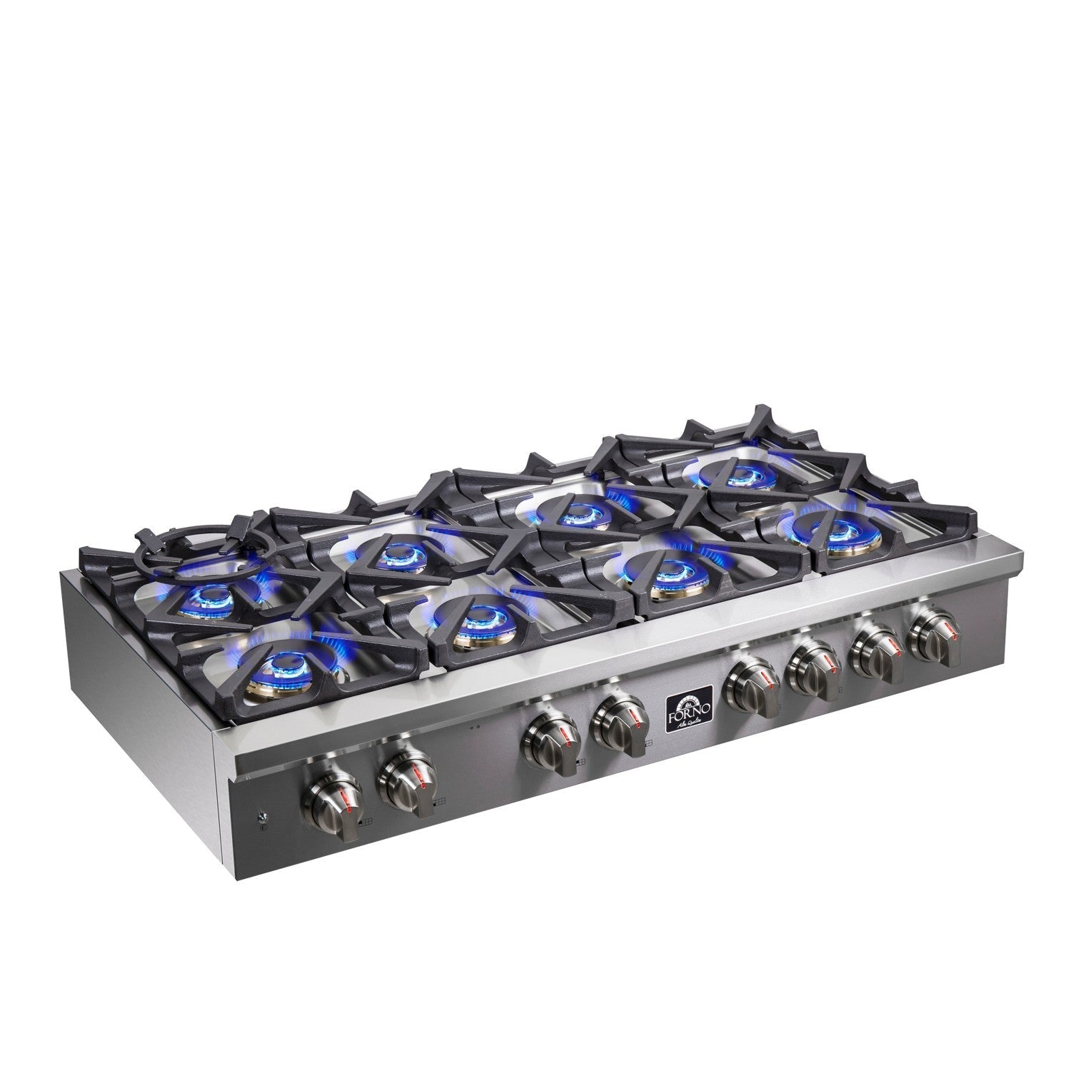 Forno FCTGS5751-48 Pro-Style 48″ Gas Rangetop