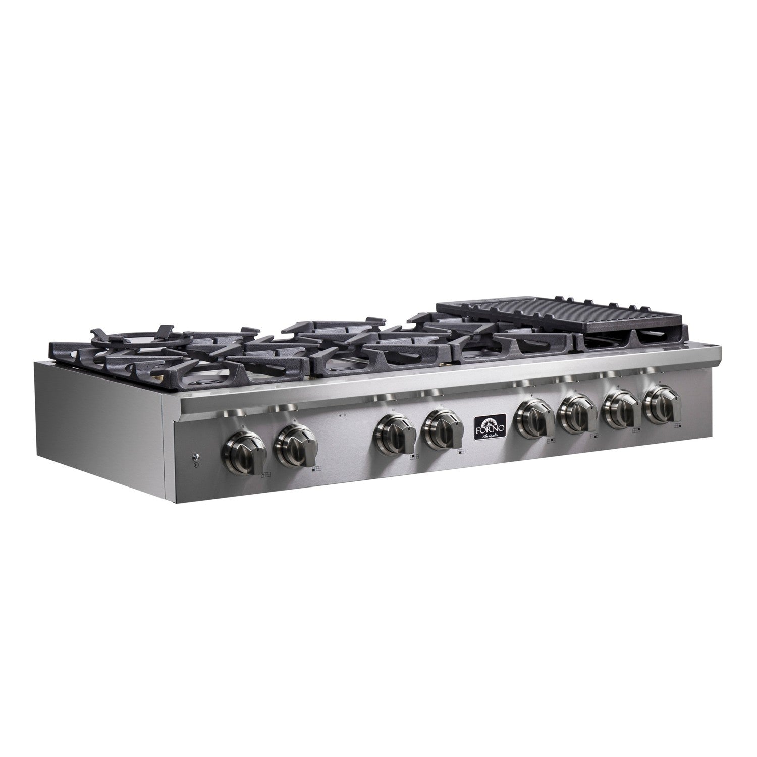Forno FCTGS5751-48 Pro-Style 48″ Gas Rangetop