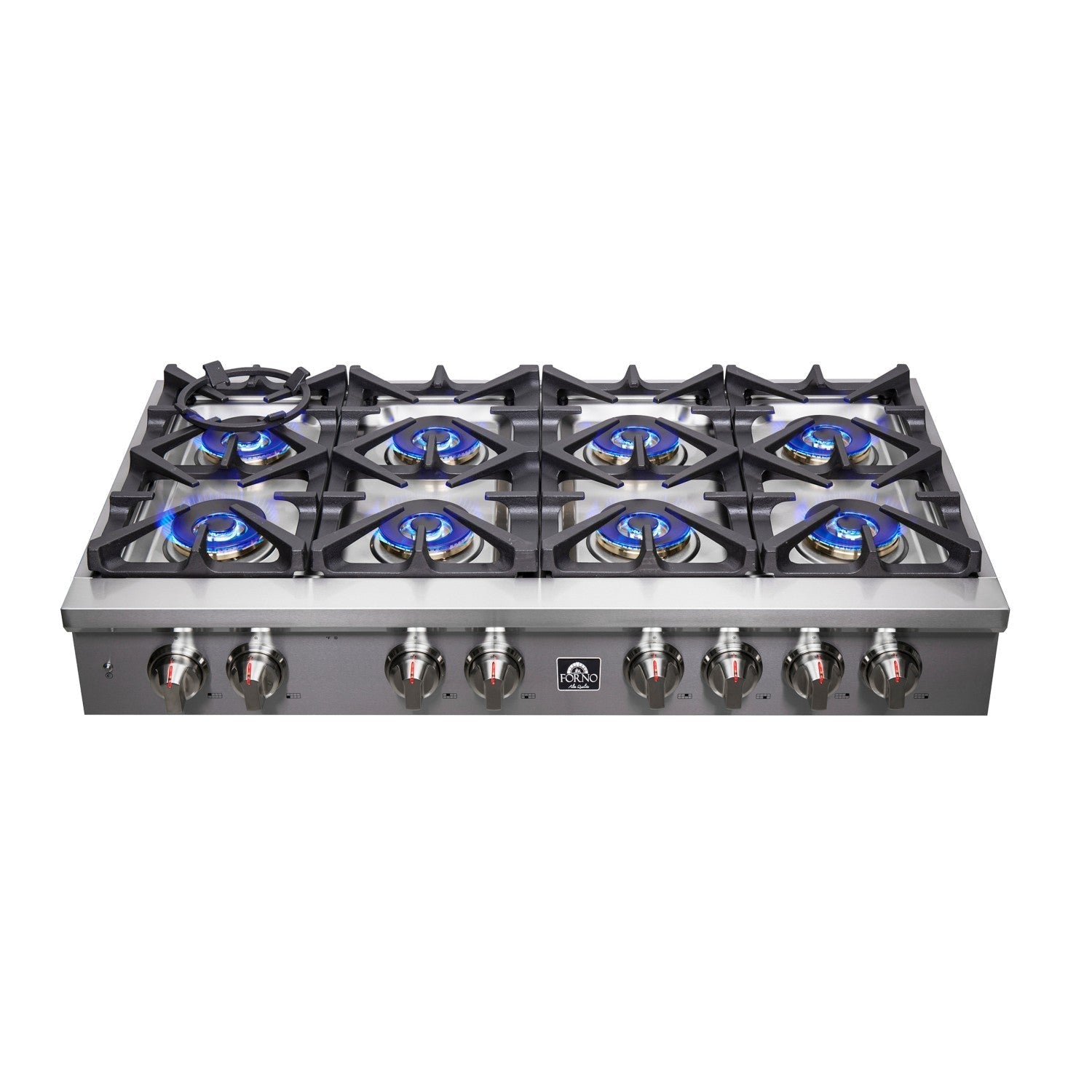 Forno FCTGS5751-48 Pro-Style 48″ Gas Rangetop