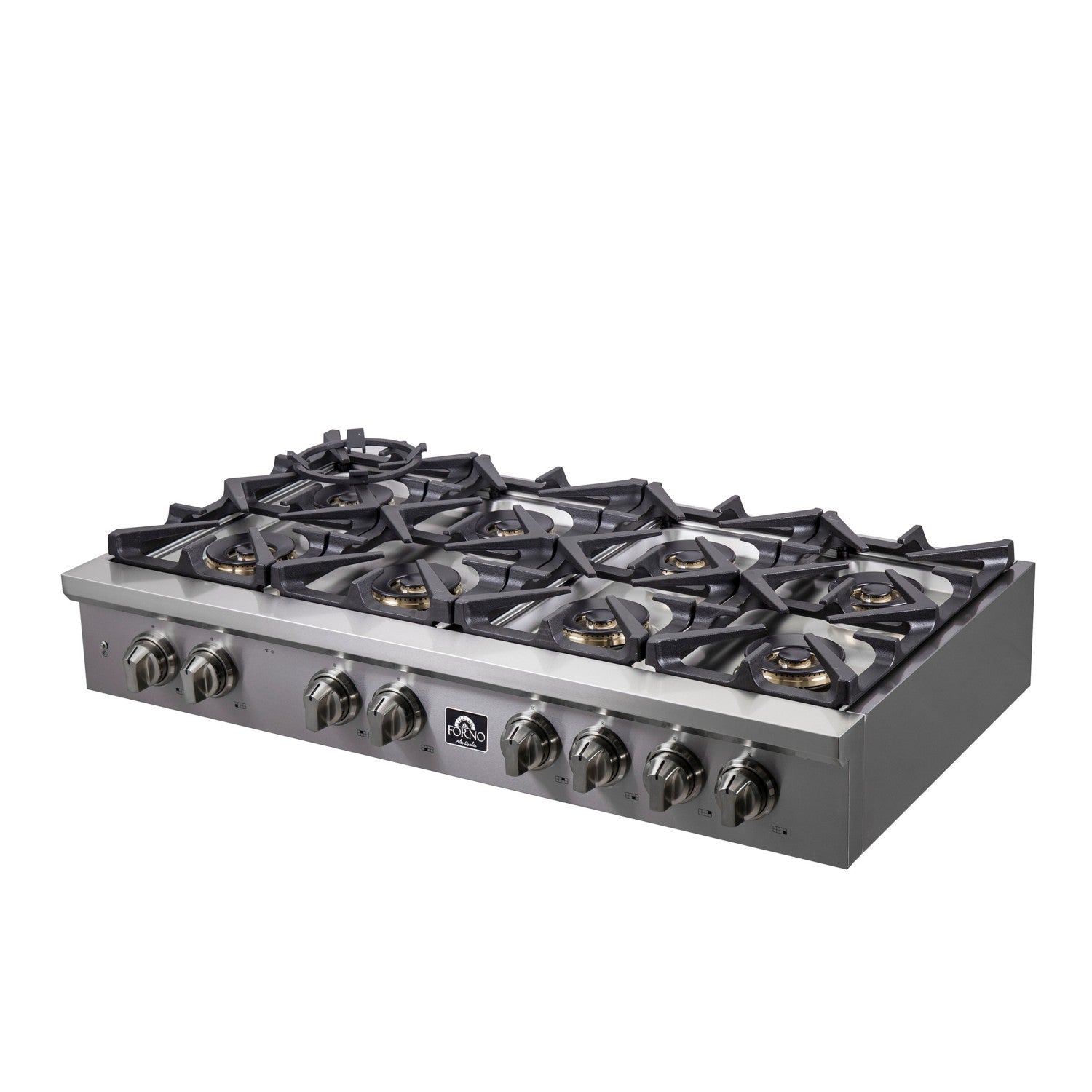 Forno FCTGS5751-48 Pro-Style 48″ Gas Rangetop