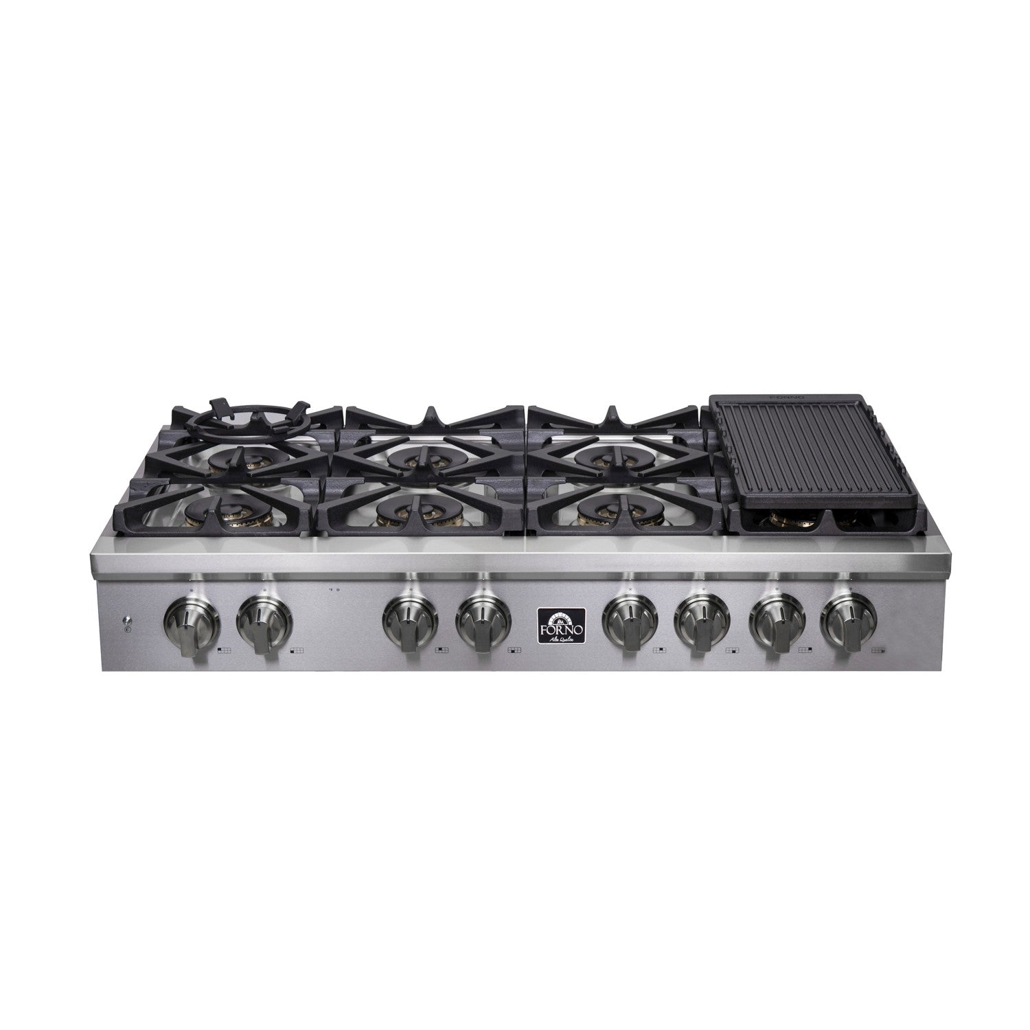 Forno FCTGS5751-48 Pro-Style 48″ Gas Rangetop
