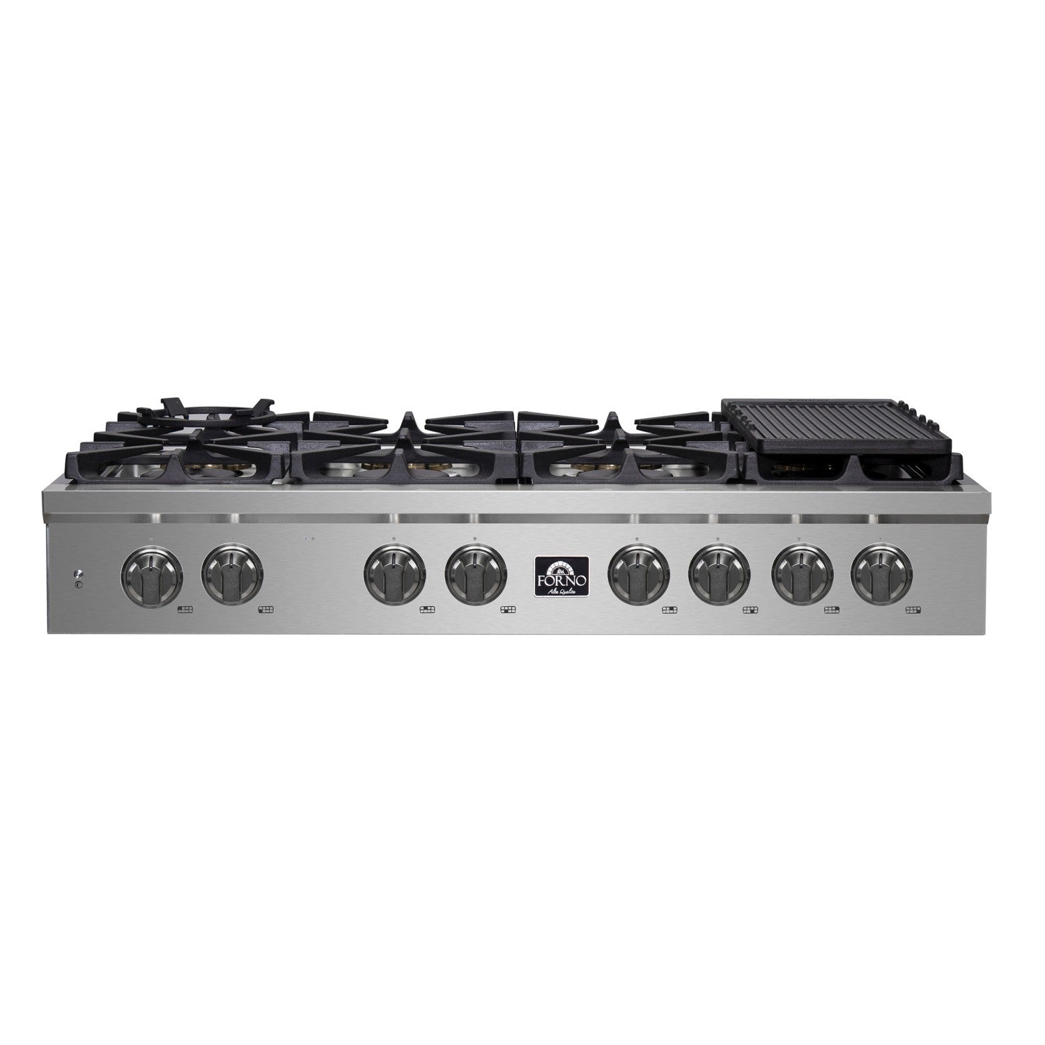 Forno FCTGS5751-48 Pro-Style 48″ Gas Rangetop
