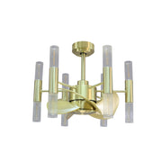 Forno Voce Candelabro 18" Voice Activated Smart Ceiling Fan