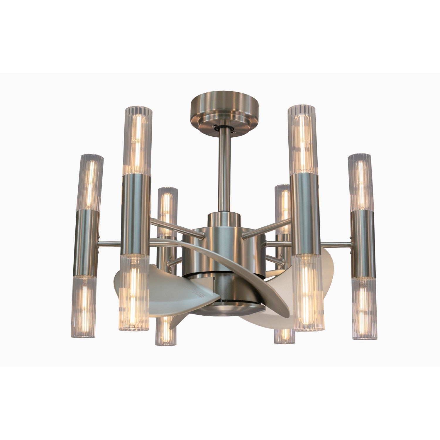 Forno Voce Candelabro 18" Voice Activated Smart Ceiling Fan