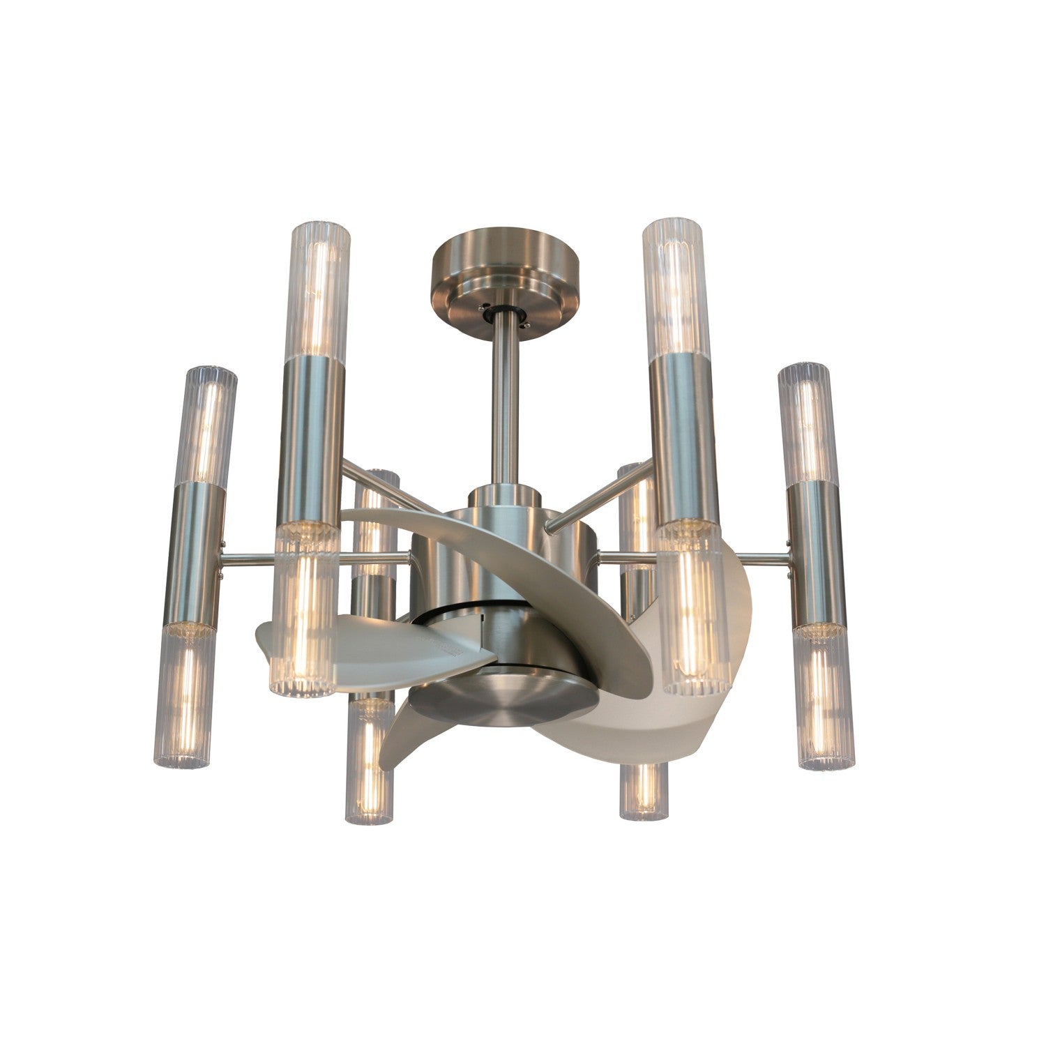 Forno Voce Candelabro 18" Voice Activated Smart Ceiling Fan