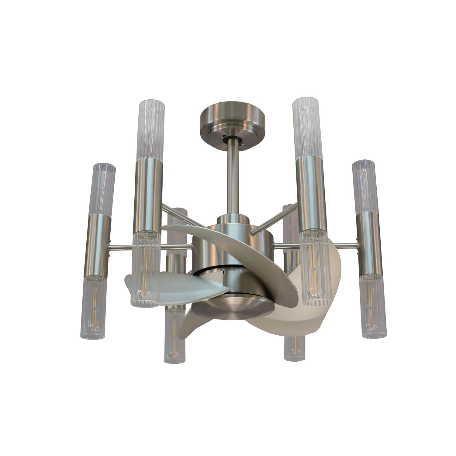 Forno Voce Candelabro 18" Voice Activated Smart Ceiling Fan
