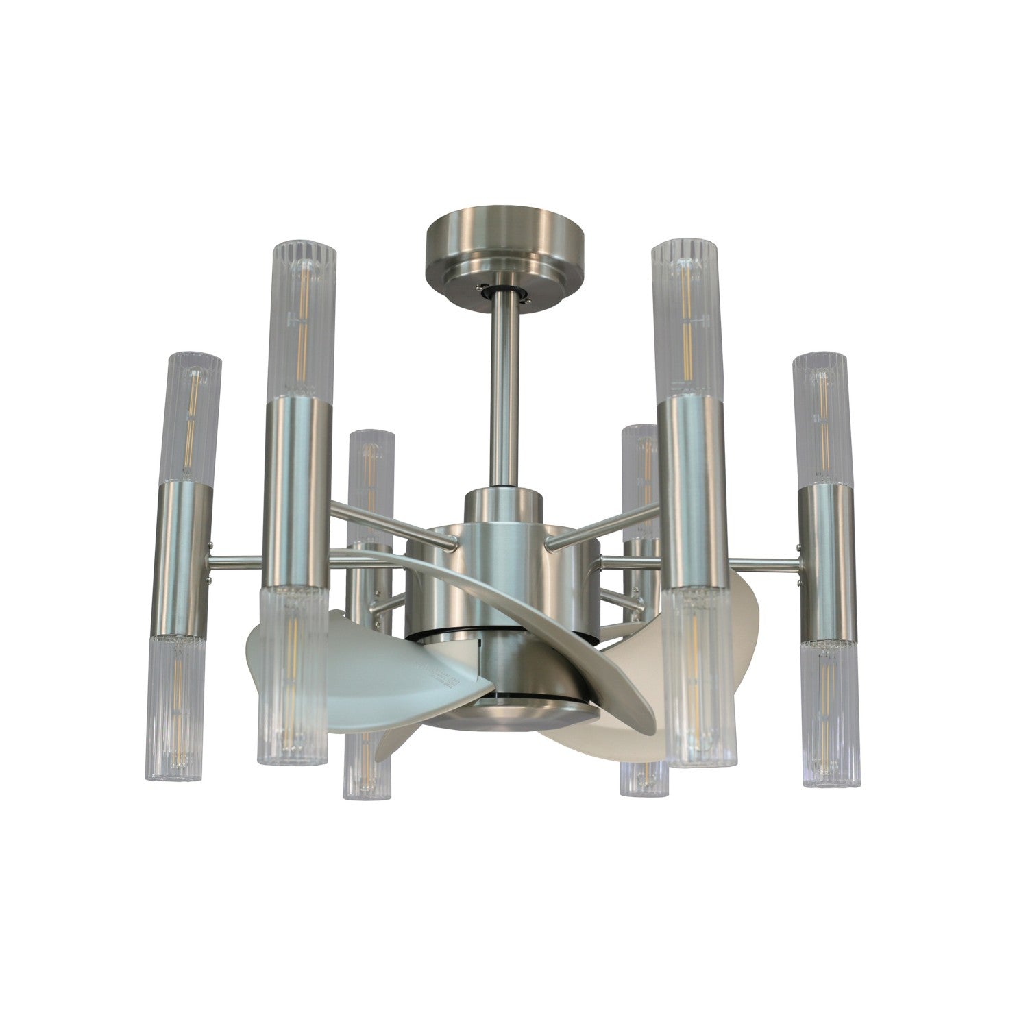 Forno Voce Candelabro 18" Voice Activated Smart Ceiling Fan