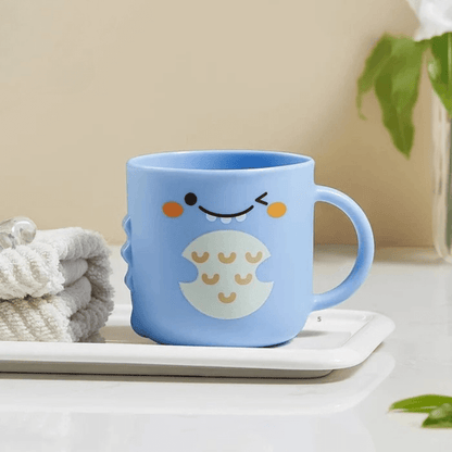 Keleno ZahniCup - Stabiler Zahnputzbecher für kleine Hände VEV40093