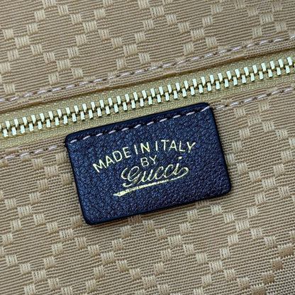 Gucci 2026 Brera Bag 33cm Beige Monogram Canvas