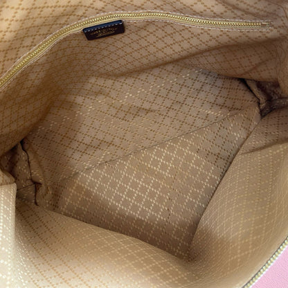 Gucci 2026 Brera Bag 33cm Beige Monogram Canvas