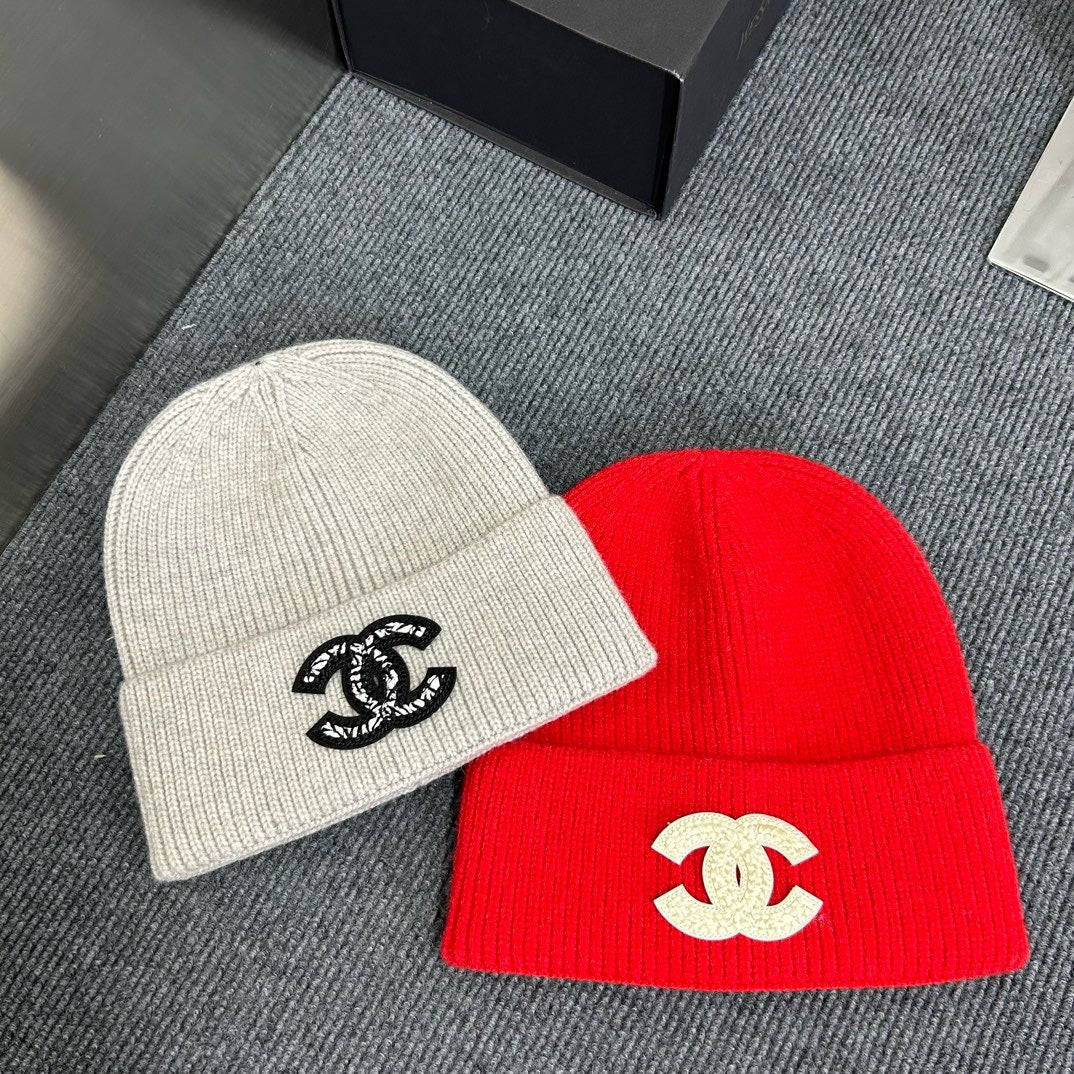 CC BEANIE WOOL FABRIC