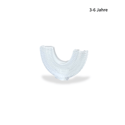 ZahniFlow Ersatzbürsten  #ELE3967