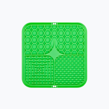 licknapf für hunde farbe gruen