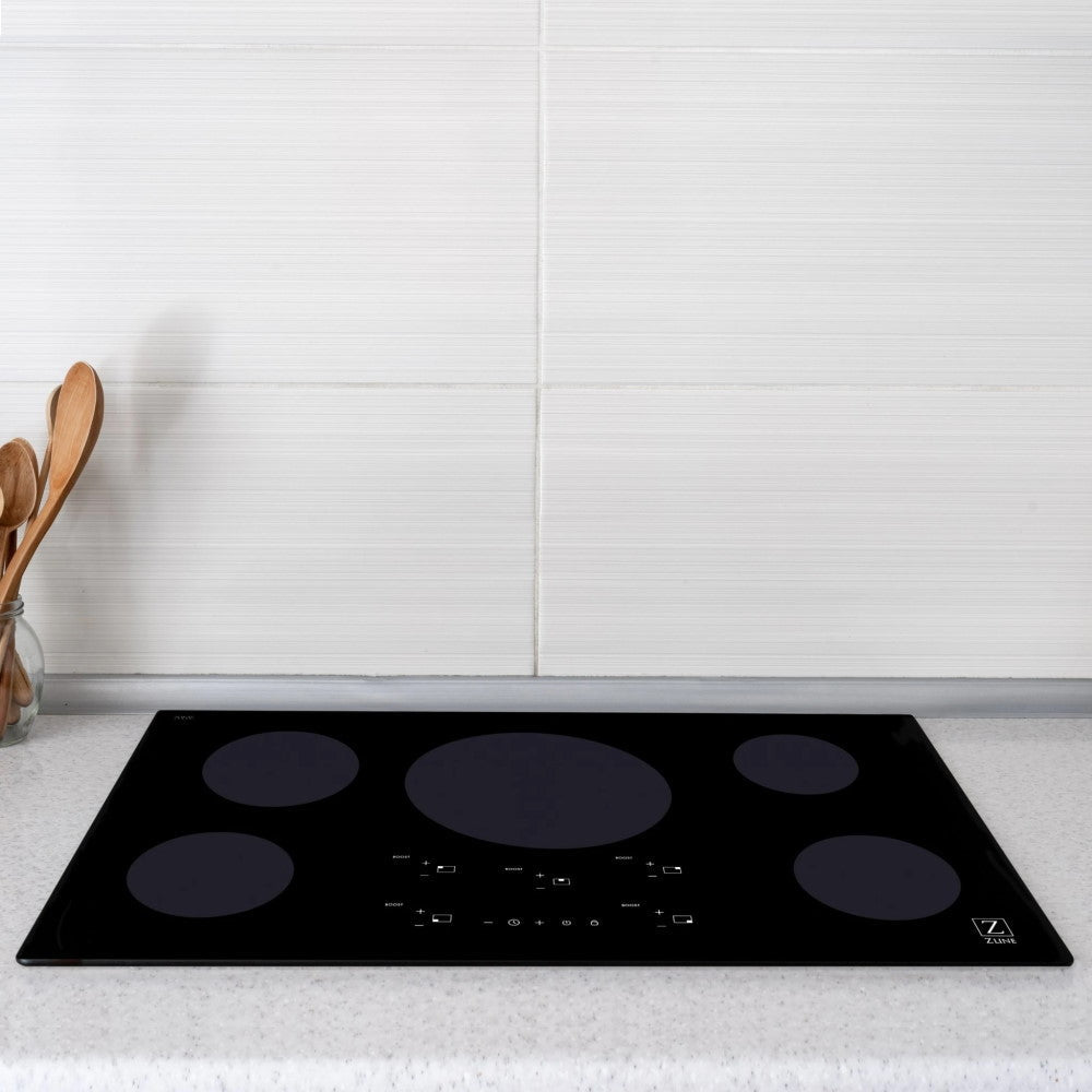 ZLINE 36" Induction Cooktop with 5 burners (RCIND-36)