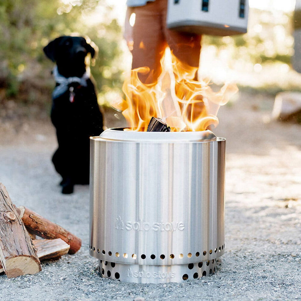 Solo Stove Ranger Fire Pit