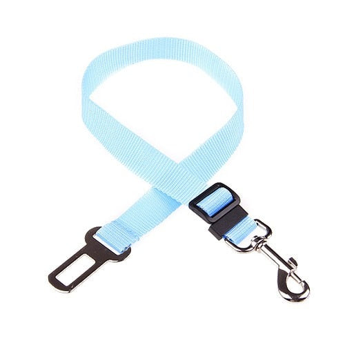 Ceinture de sécurité réglable pour animal de compagnie