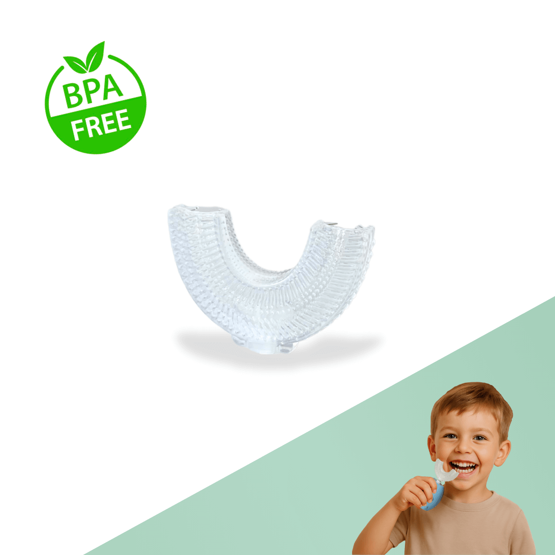 ZahniFlow Ersatzbürsten  #ELE3967
