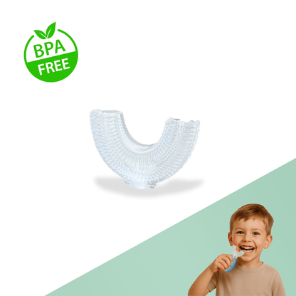 ZahniFlow Ersatzbürsten  #ELE3967