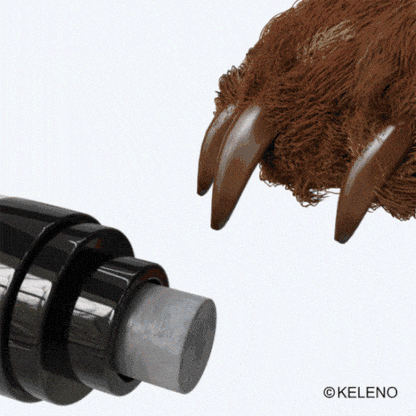 Leiser Krallenschleifer für Hunde TrimNox Pro Animation