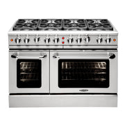 Capital Cooking MCR488 48" All Gas Precision Range