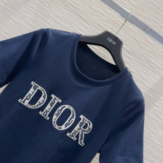 CD 25 Set Blue mix Black Polyester Cotton