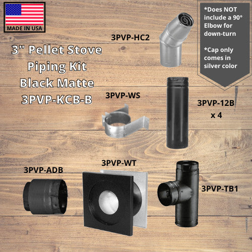 ComfortBilt Piping Kits
