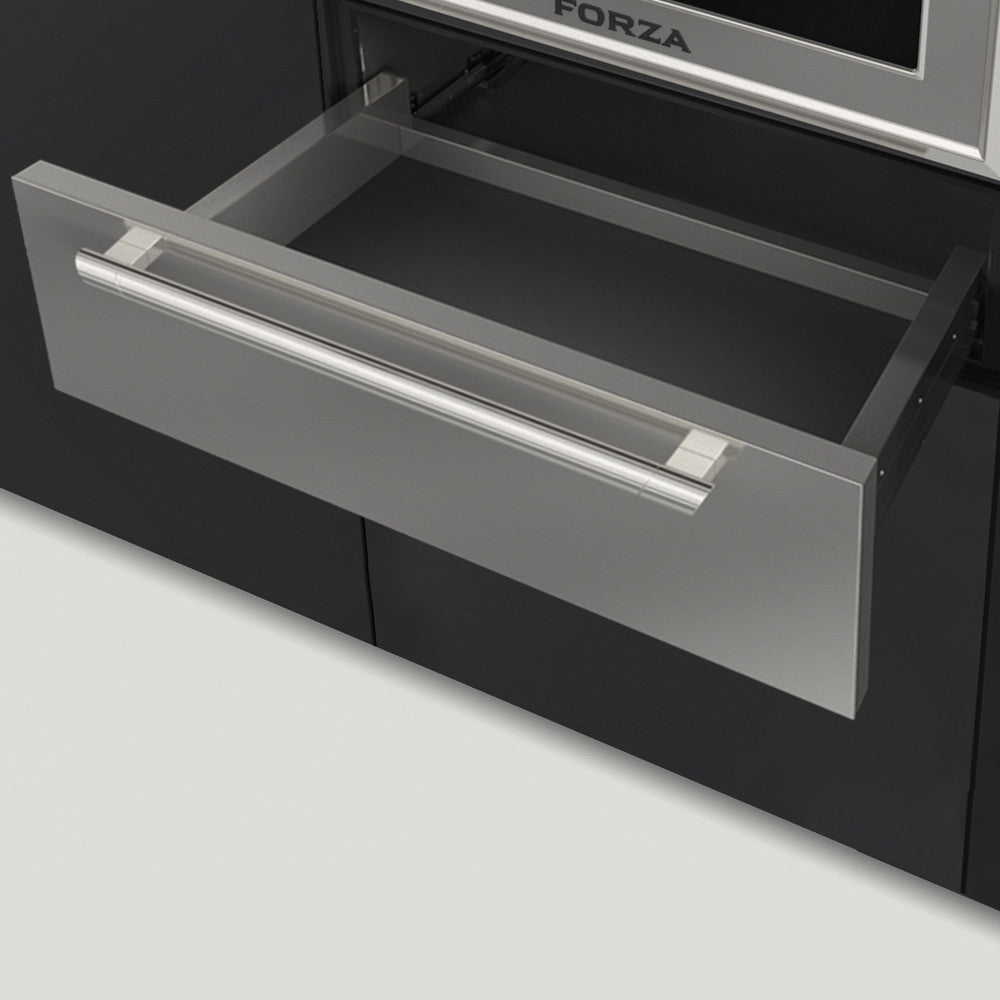 Forza 30" Professional Warming Drawer