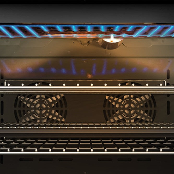 Forza FR366SE 36" Professional Gas Range SE