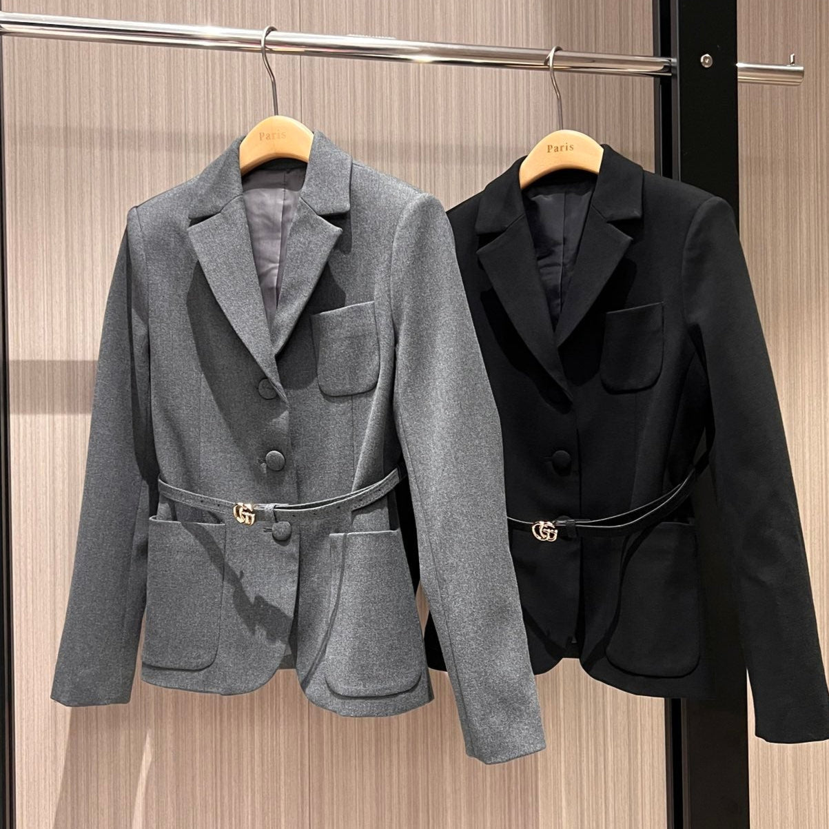 Gucci Vest Wool