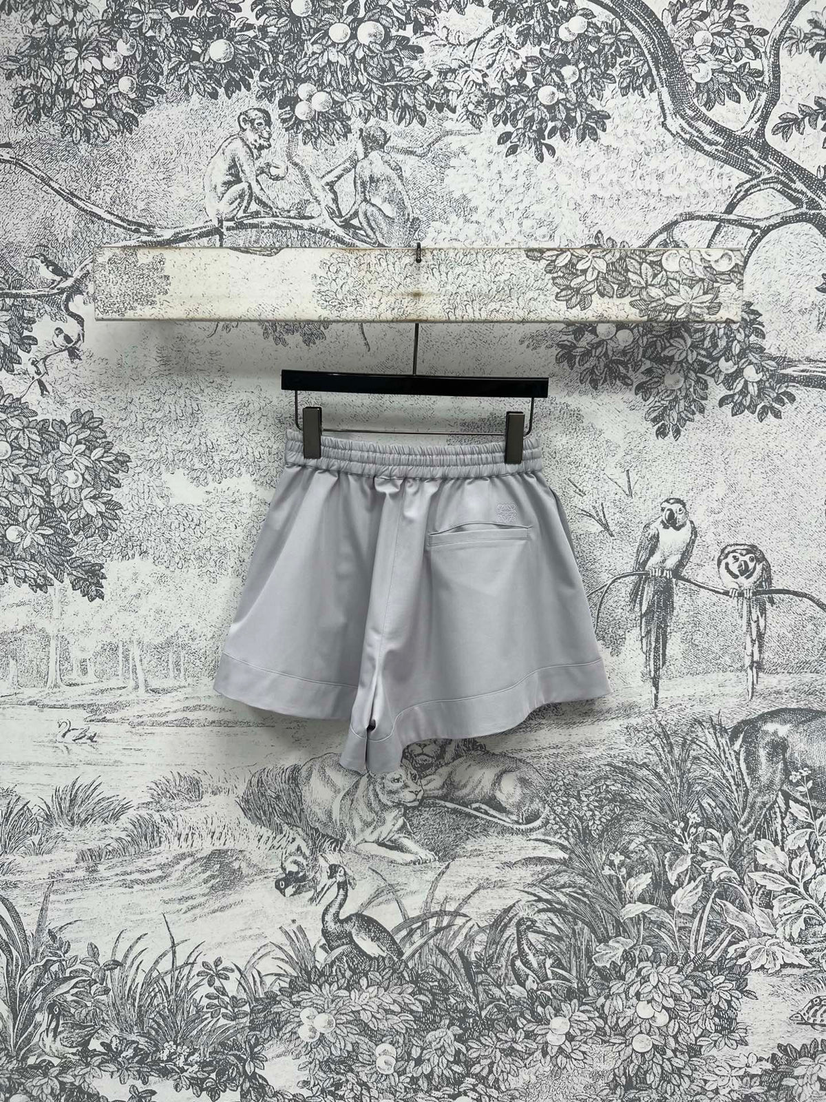 Loewe 25 Short Polyester Rayon