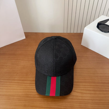 Gucci Canvas Hat 196033